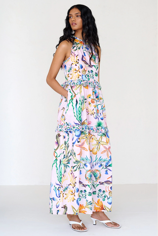 Amelia Dress - Conch