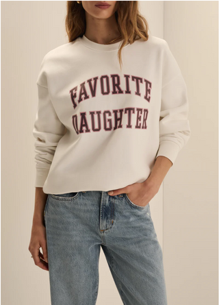 The Collegiate Classic Sweatshirt