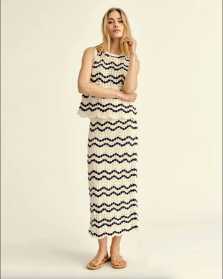 Northport Sweater Tank