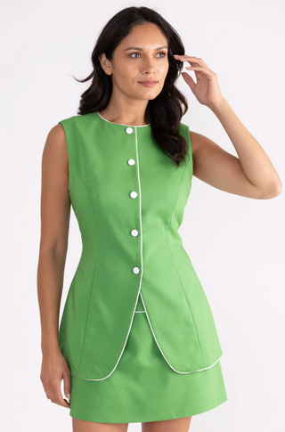 Taylor Top - Palm
