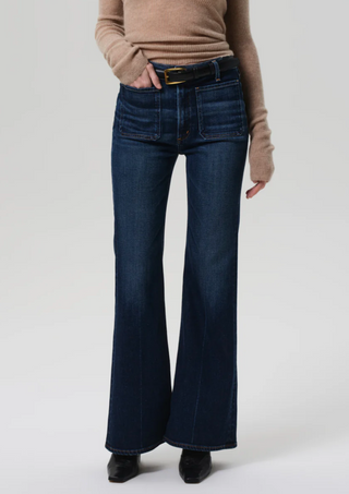 Kimberly Patch Pocket Flare - Mirka