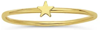 Tiny Star Ring