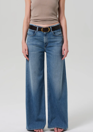 Lyra Long Wide Leg - Ambry