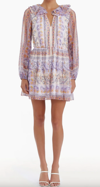 Moxie Dress - Calabria