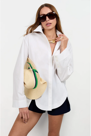 Olona Top - White