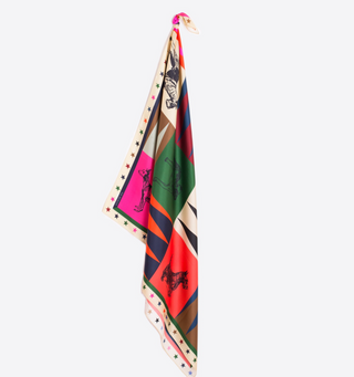Silk Scarf, Pure Silk