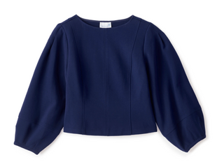 Neely Top - Dark Navy