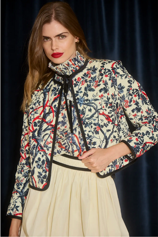 Atwood Jacket - Gramercy Vine