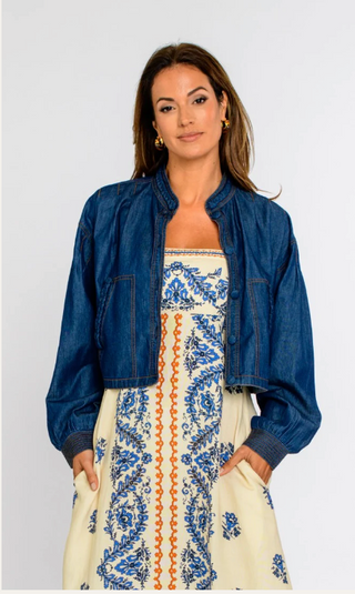 Melissa Jacket - Denim