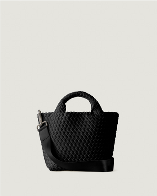 St. Barths Small Tote - Onyx