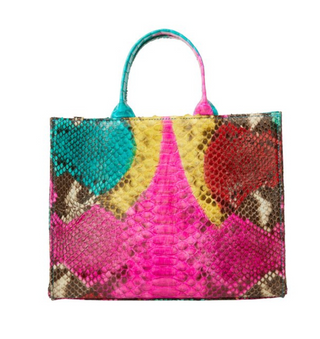 Adelaide - Hot Pink Multi Python