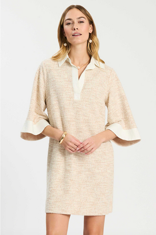 Sid Dress - Sandstorm