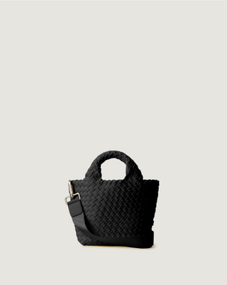St. Barths Petit Tote - Onyx