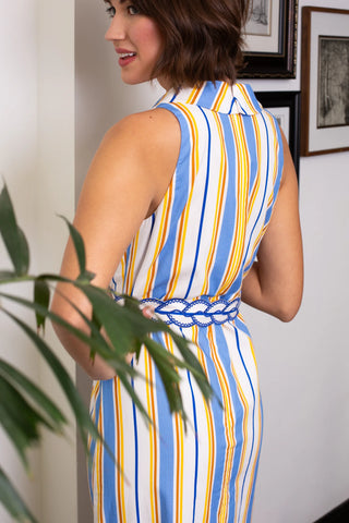 Jill Midi Dress
