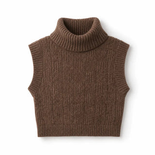 Marlene Top - Shitake Brown