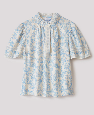 Emery Top - Kallithea Ivory