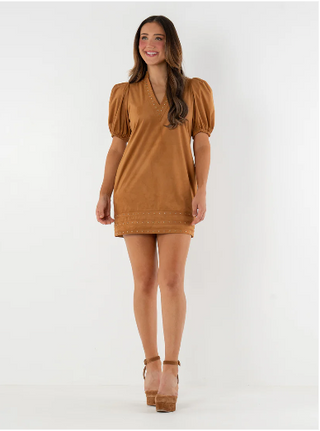 Hampton Mini - Brown Sugar