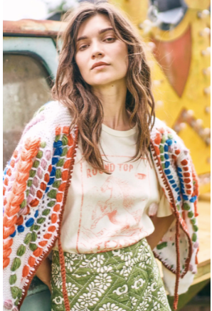 Wyatt Cardigan - Multi