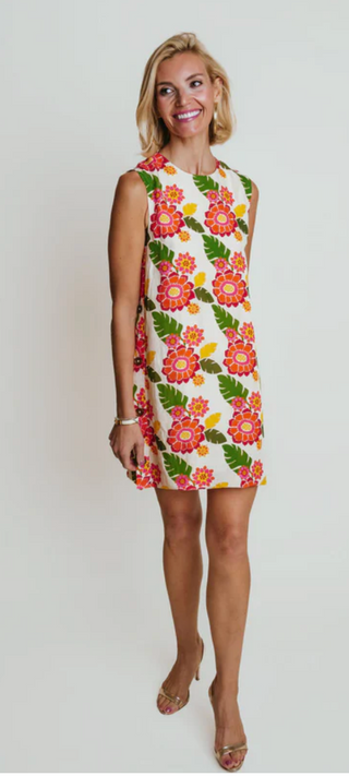 Worth Dress - Dunmore