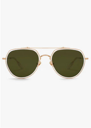 Baker - 24K Titanium + Crystal Polarized