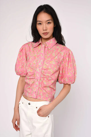 Jamie Top - Love Emma & Georgina Liberty Print