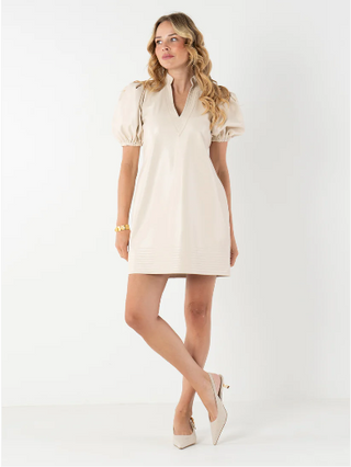 Hampton Mini - Sandshell Vegan Leather