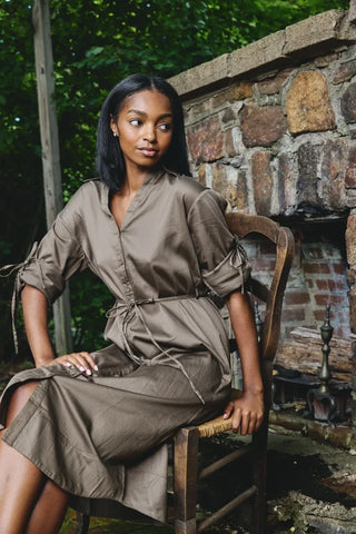 Shannon Midi Dress