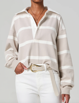 Aris Rugby - Sand Atlas/Stripe