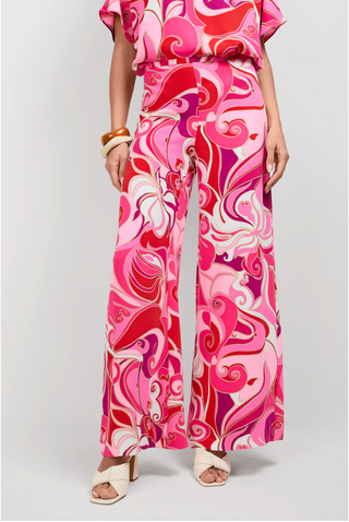 Long Weekend Pant - Multi