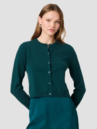 Cosysoft Fitted Cardigan