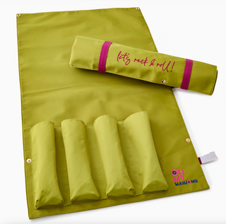 Olive Let's Rack & Roll Bag