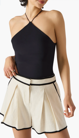 Linnie Top - Black