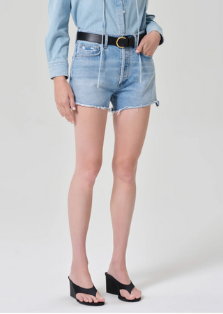 Marlow Short - Portrait