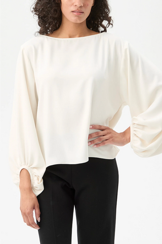 Ursa 2 Top - Winter White