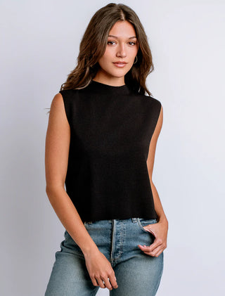 Betty Top - Black
