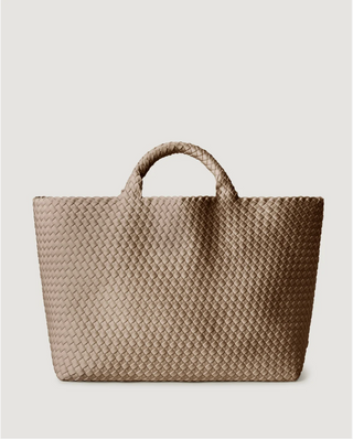 St. Barths Large Tote - Cashmere