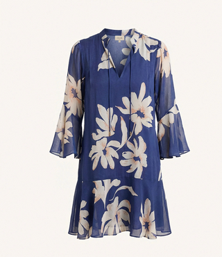 Sigrid Mini Dress - Sella Print