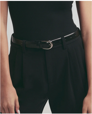 The Favorite Belt - Black/Gold