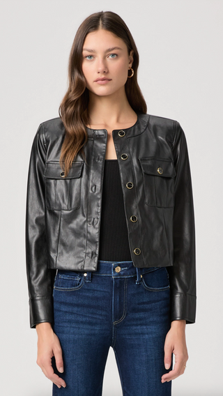 Verity Jacket - Black