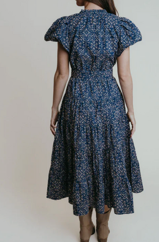 Daphne Dress - Arcadia