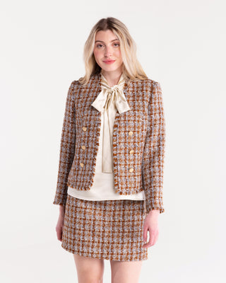Blair Blazer, University