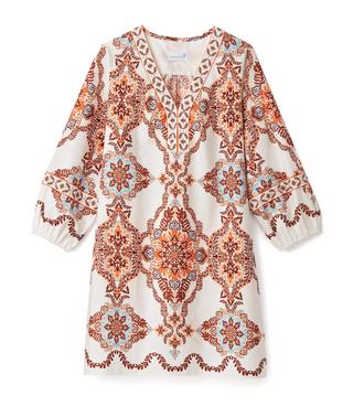 Thea Mini Dress - Soleil