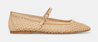 Reyes - Light Natural Woven Raffia