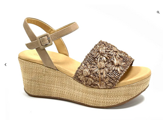 Yizzy - Natural Raffia