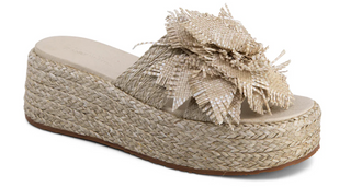Lexie - Smoke Raffia