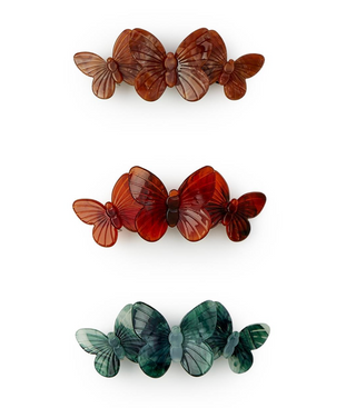 Butterfly Barrette