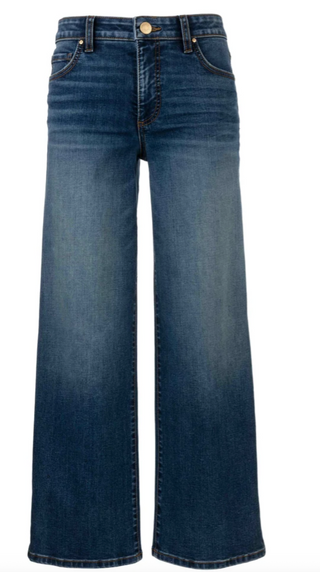 Charlotte High Rise Fab AB Wide Leg - Historical