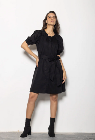 Paula Dress - Black