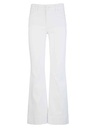 Stella High Rise Fab Ab Flare Back Darts W Wide Hem
