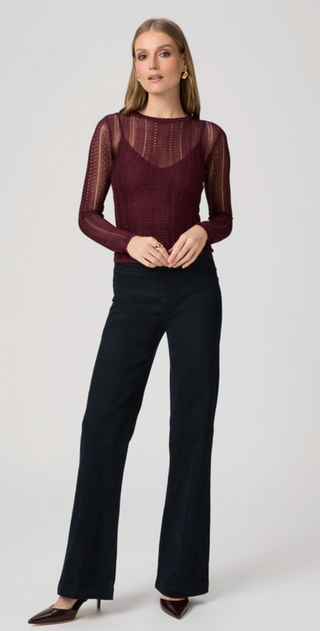 Leenah 32" with Baby Welts - Control